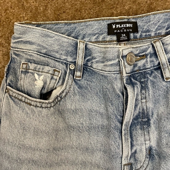 Playboy by PACSUN women’s jeans - Picture 4 of 4